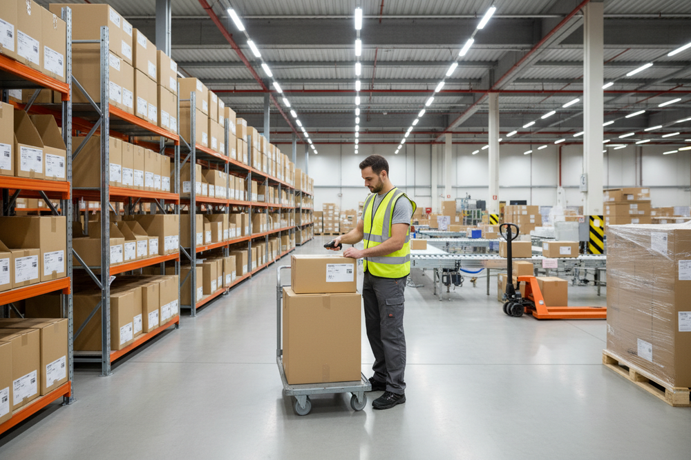 Warehouse