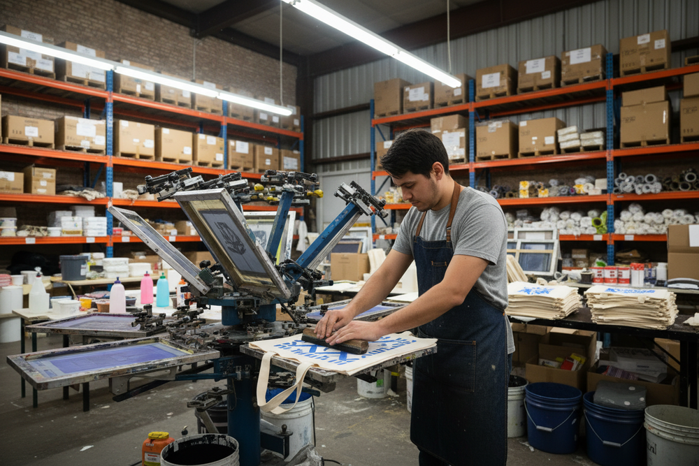 Apparel Production