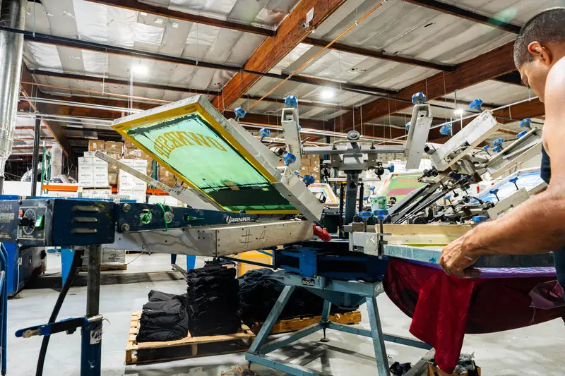 Inside the MerchX warehouse — photo 10