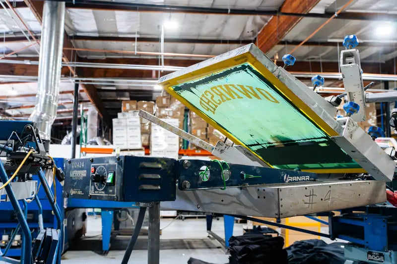 Inside the MerchX warehouse — photo 1