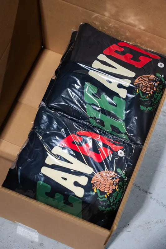Inside the MerchX warehouse — photo 16