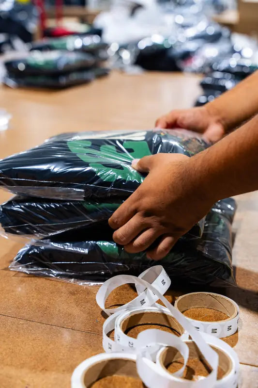 Inside the MerchX warehouse — photo 18