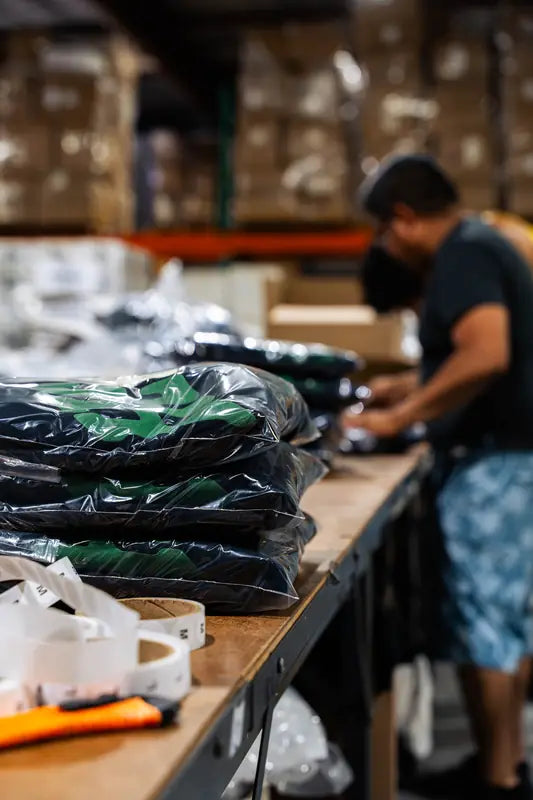Inside the MerchX warehouse — photo 19