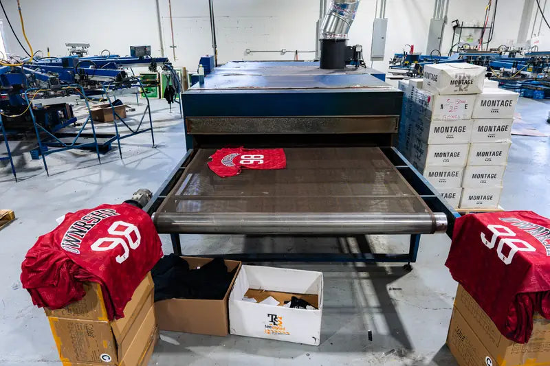 Inside the MerchX warehouse — photo 20