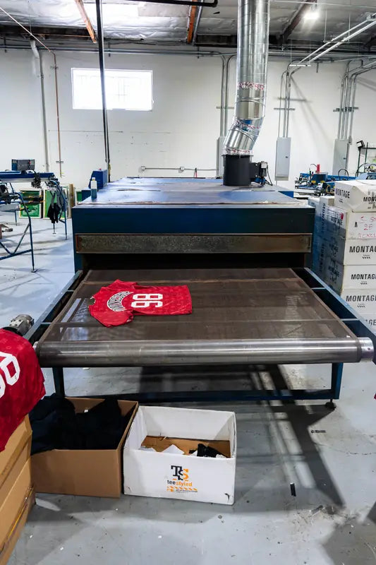 Inside the MerchX warehouse — photo 21