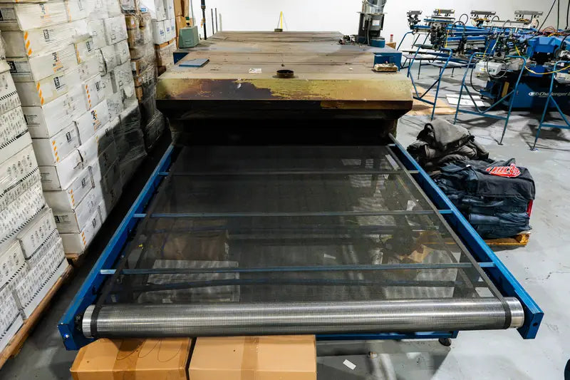 Inside the MerchX warehouse — photo 3