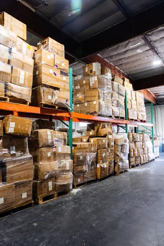 Inside the MerchX warehouse — photo 38