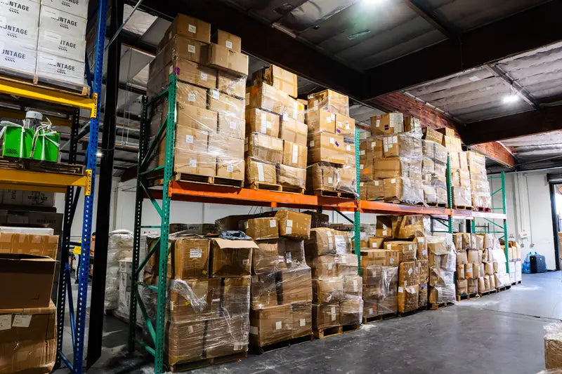 Inside the MerchX warehouse — photo 39