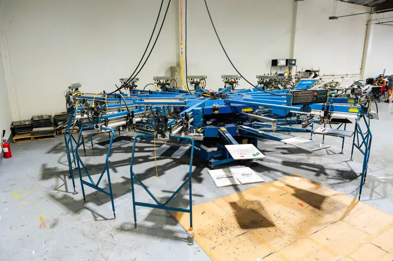 Inside the MerchX warehouse — photo 4