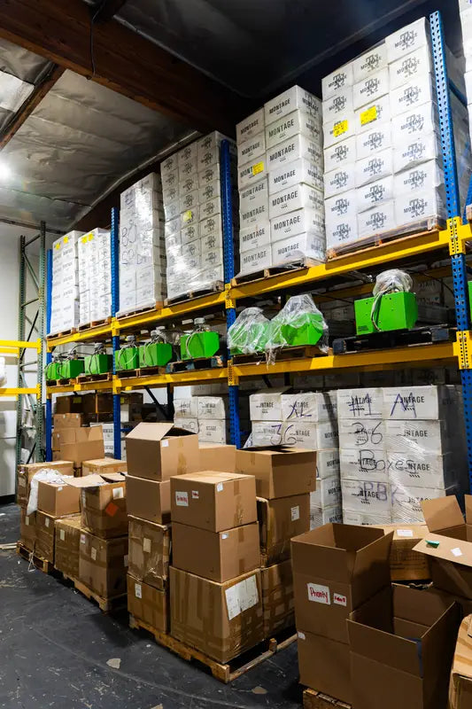 Inside the MerchX warehouse — photo 41