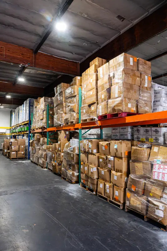 Inside the MerchX warehouse — photo 42