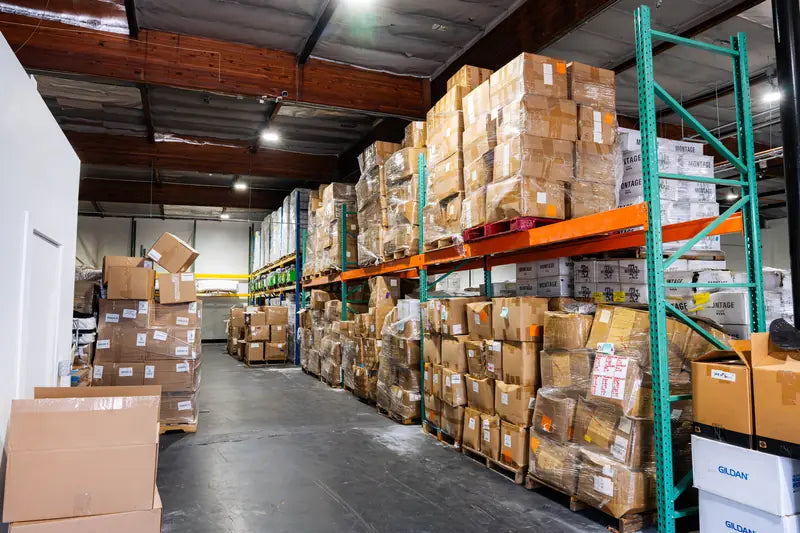 Inside the MerchX warehouse — photo 4