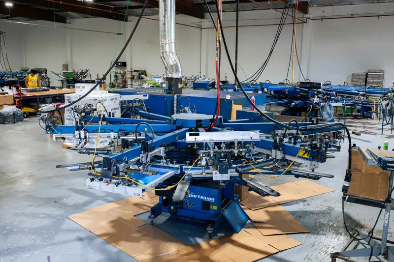Inside the MerchX warehouse — photo 3