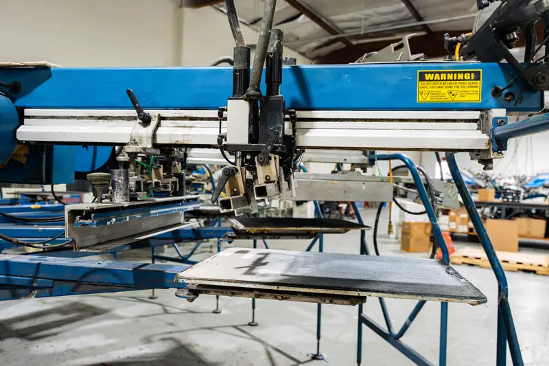 Inside the MerchX warehouse — photo 5