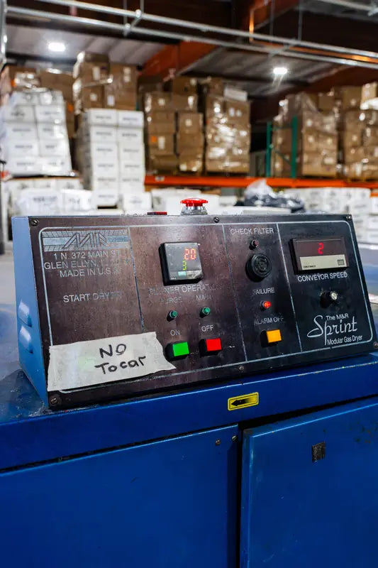 Inside the MerchX warehouse — photo 50