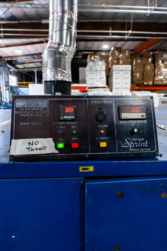 Inside the MerchX warehouse — photo 51
