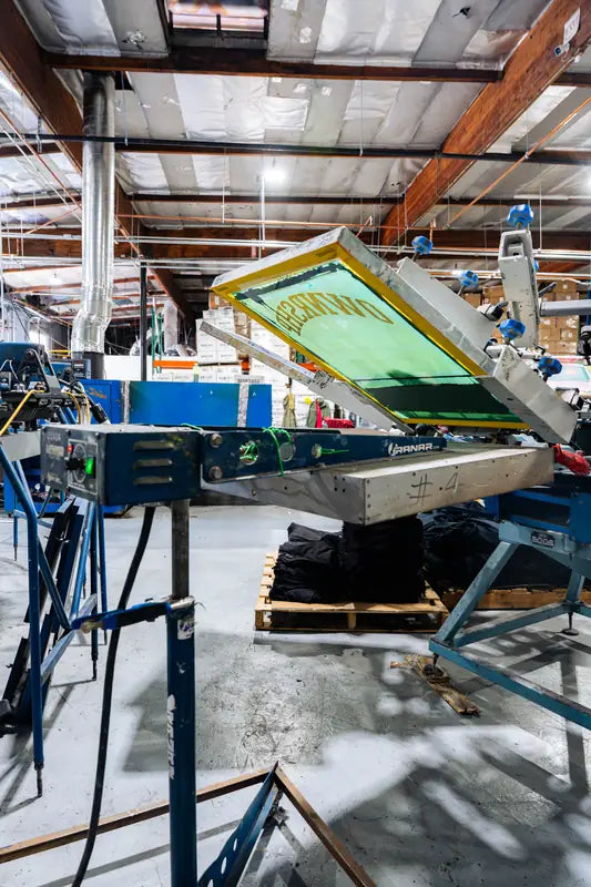 Inside the MerchX warehouse — photo 56