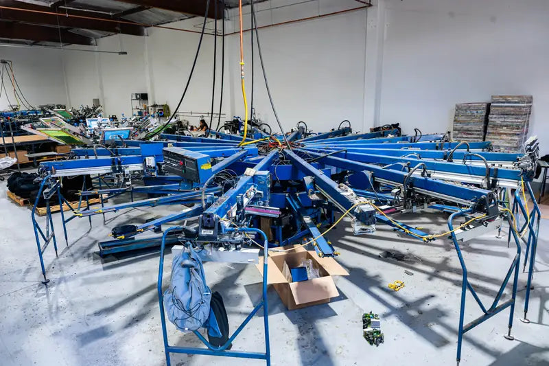 Inside the MerchX warehouse — photo 58