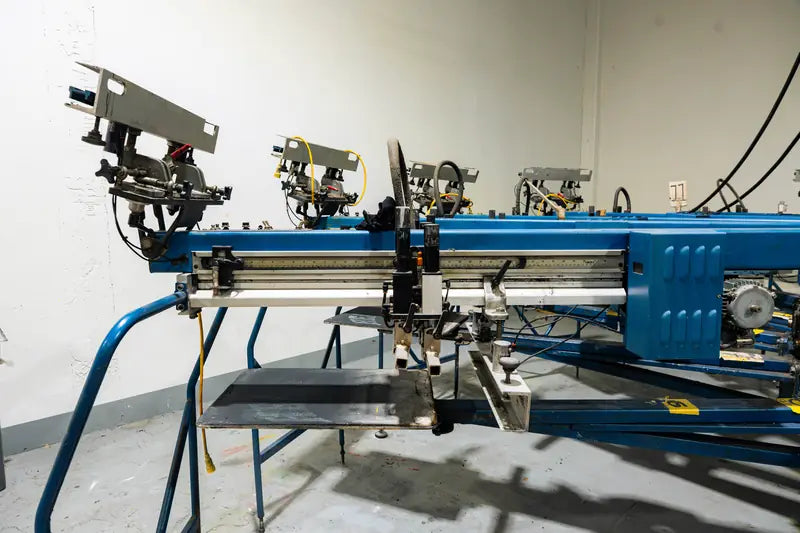 Inside the MerchX warehouse — photo 6