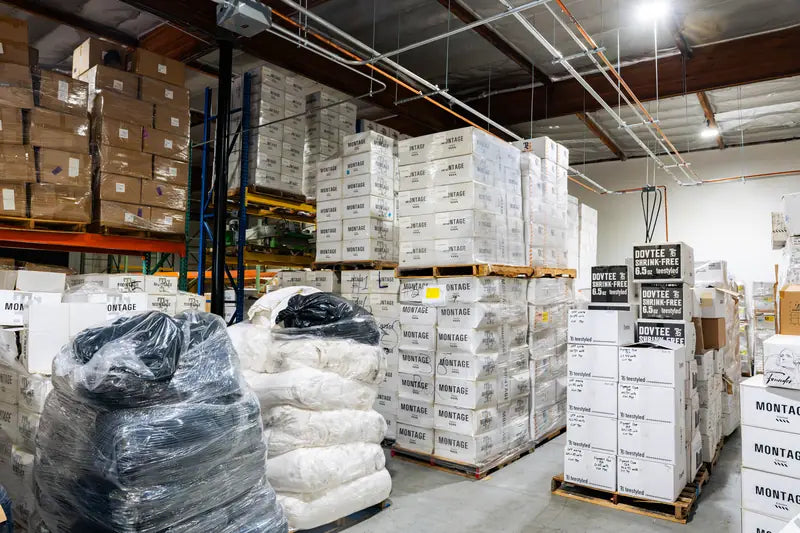 Inside the MerchX warehouse — photo 60