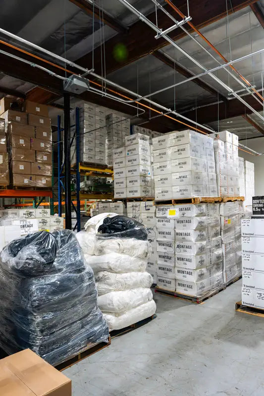 Inside the MerchX warehouse — photo 61