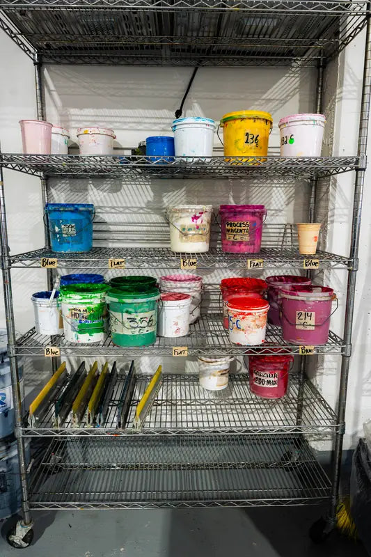 Inside the MerchX warehouse — photo 62