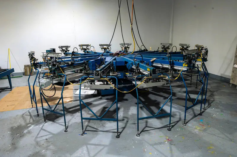 Inside the MerchX warehouse — photo 65