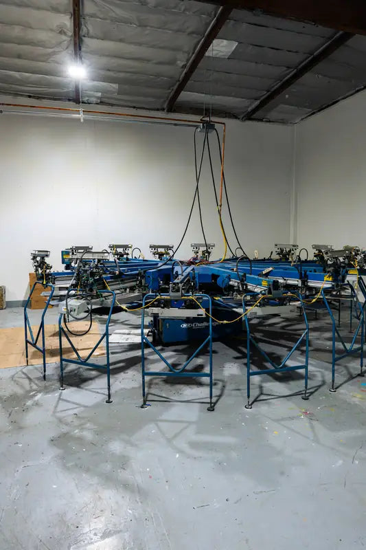 Inside the MerchX warehouse — photo 66