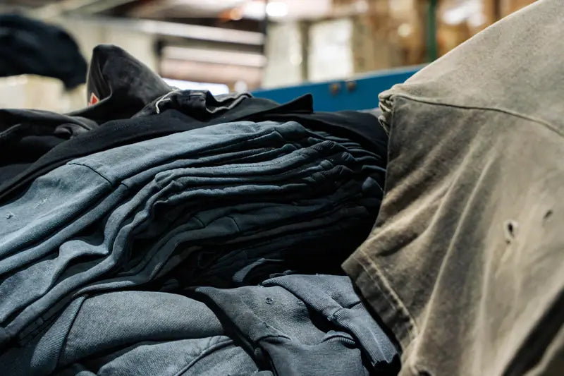 Inside the MerchX warehouse — photo 8